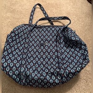Vera Bradley Large Duffel
